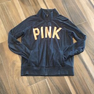Victoria’s Secret PINK Zip Up